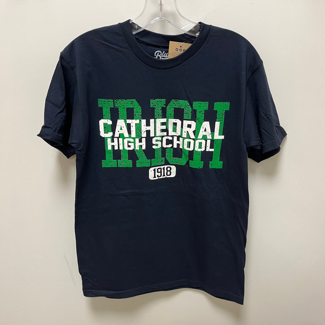 Navy Cathedral Ultras T-shirt
