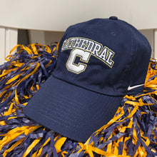 Load image into Gallery viewer, Nike Navy Campus Hat
