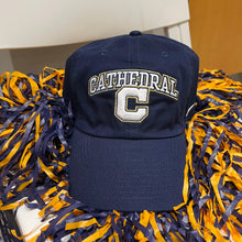 Load image into Gallery viewer, Nike Navy Campus Hat
