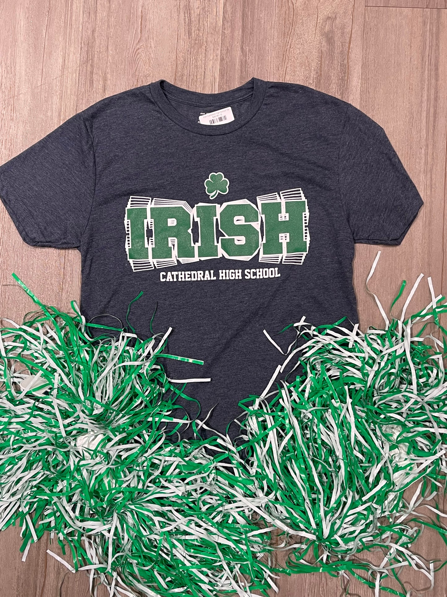 Irish Cathedral High School Tee