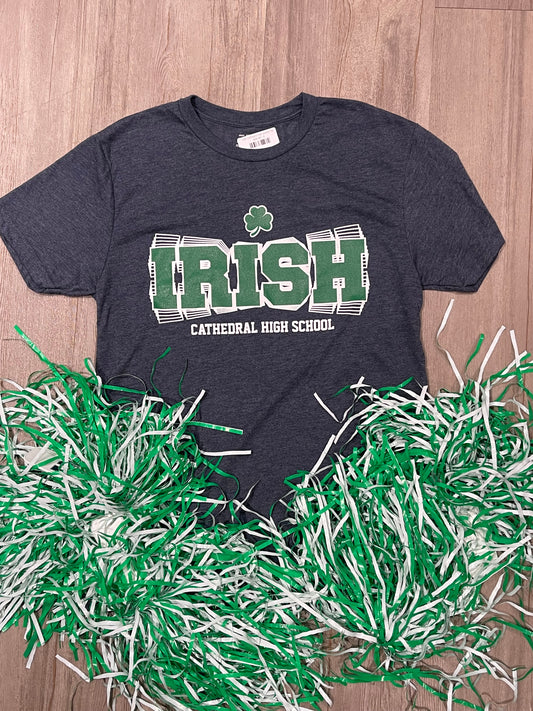 Irish Cathedral High School Tee