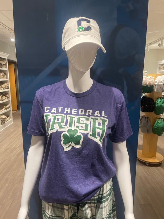 Cathedral Irish Storm Tee