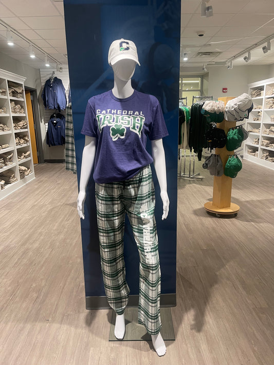 Cathedral Irish Storm Tee