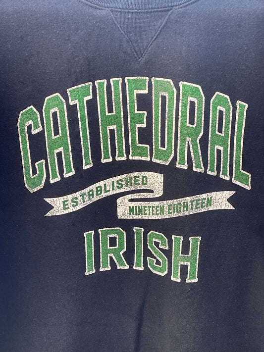 Cathedral 1918 Crew Neck Sweatshirt
