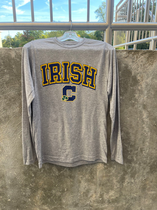 Irish Long Sleeve Tee
