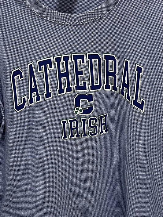 Classic Cathedral Irish Crewneck Sweatshirt