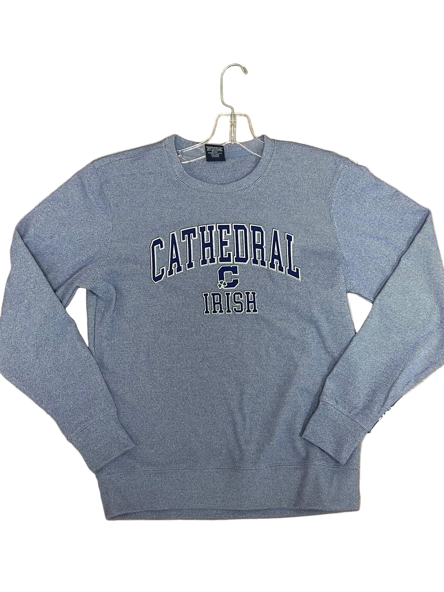 Classic Cathedral Irish Crewneck Sweatshirt