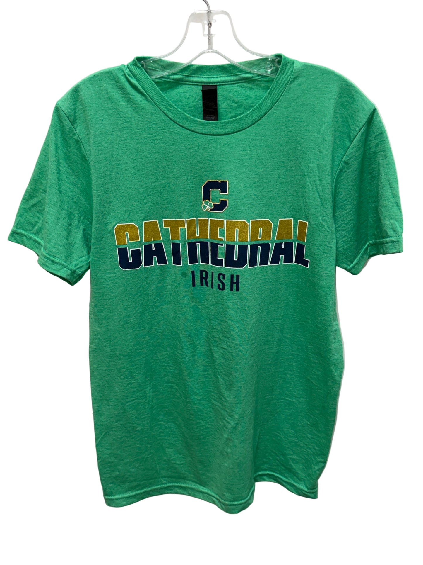 Cathedral Irish Short Sleeve Tee – Kelly Green