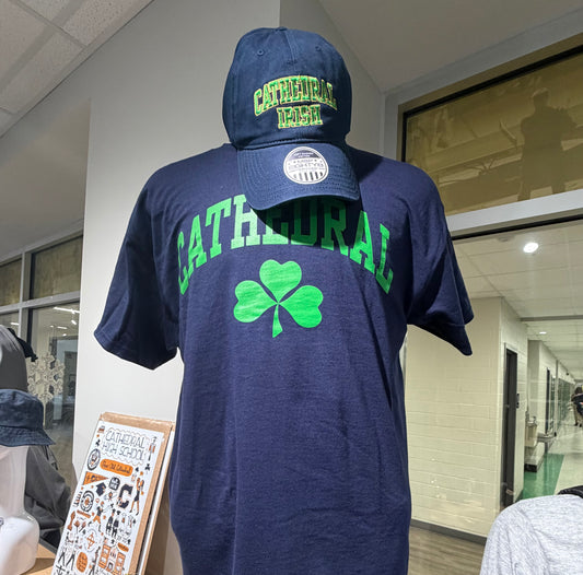 Cathedral Spirit Combo Pack – Tee + Hat