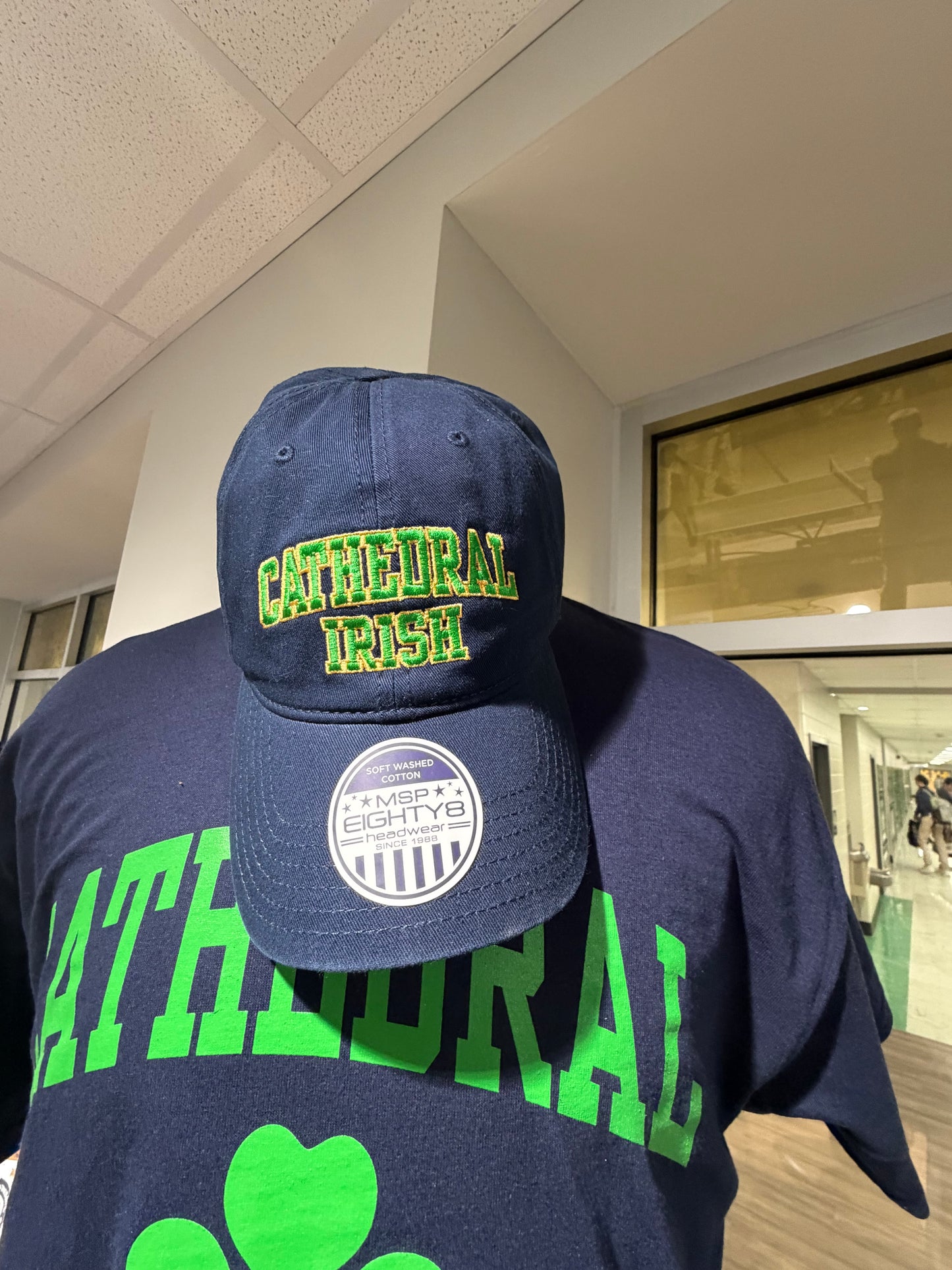 Cathedral Spirit Combo Pack – Tee + Hat