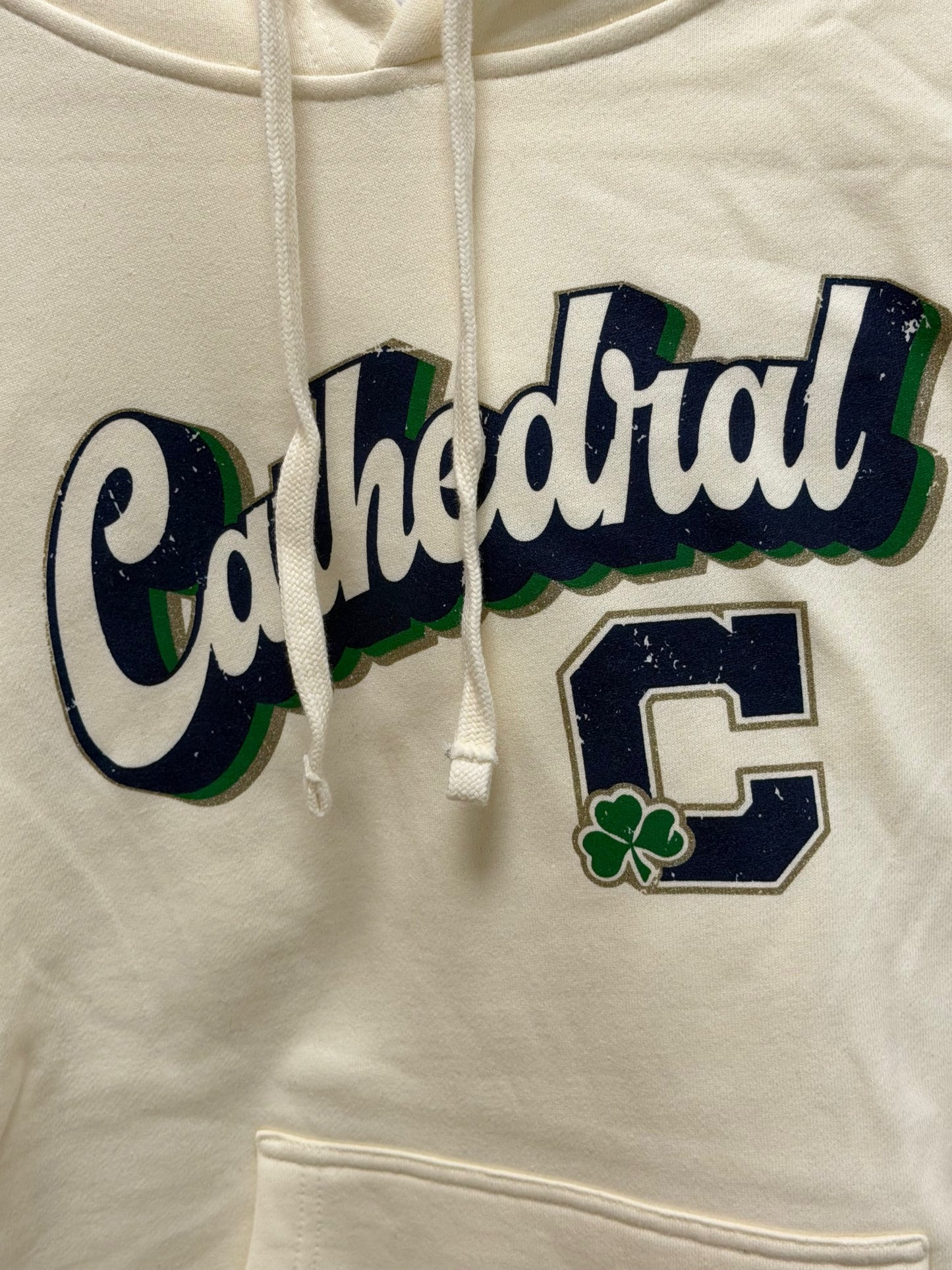 The ’76 Collection Bone Hoodie