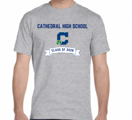 Class of 2028 T-shirt