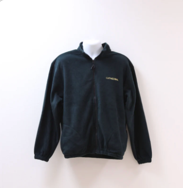 Uniform Full Zip Fleece Jacket