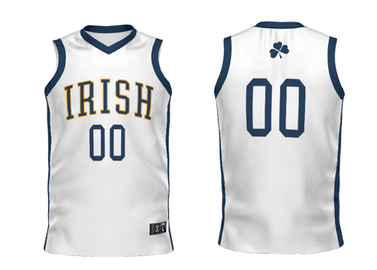 Retro Irish 00 Sublimated Jersey