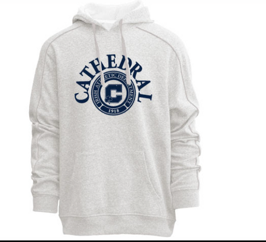 Cathedral Collegiate Crest Hoodie