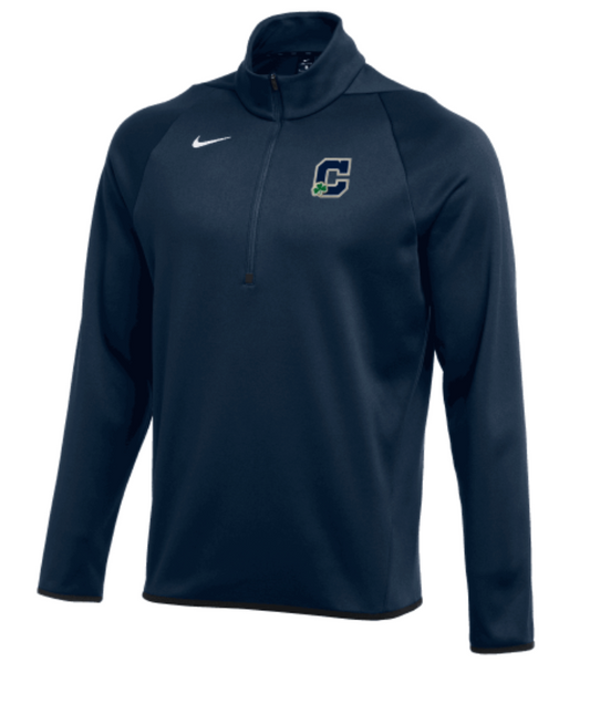 Nike Men’s Therma-FIT 1/4-Zip Long Sleeve Top