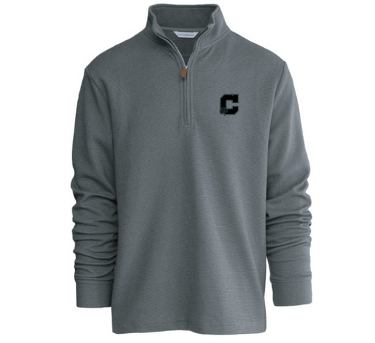 Cathedral Classic Block C Quarter-Zip