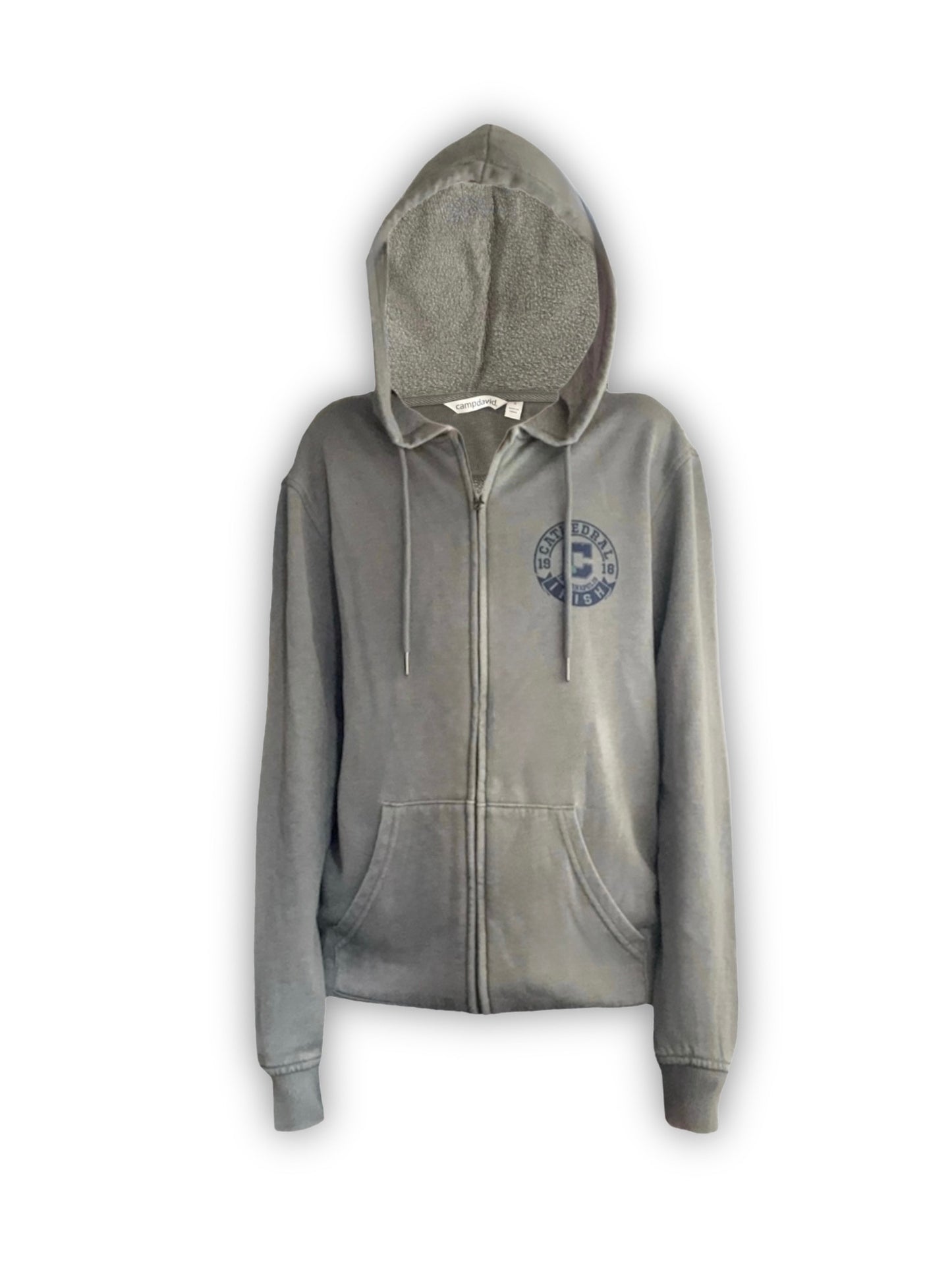 Cathedral Vintage Full Zip