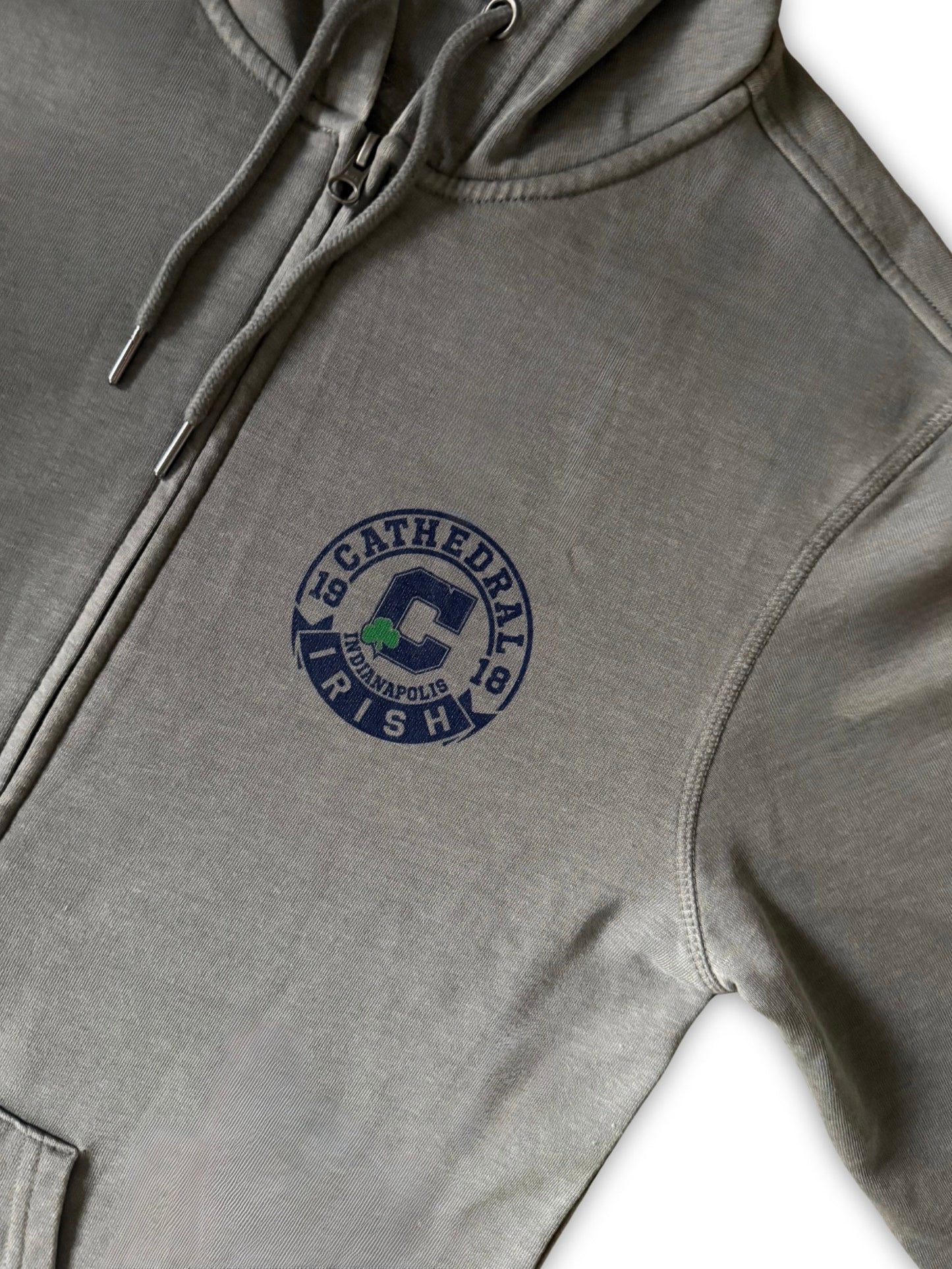 Cathedral Vintage Full Zip