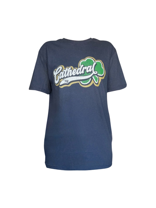 The ’76 Vintage Tee – Navy