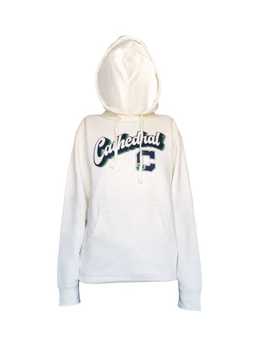 The ’76 Collection Bone Hoodie