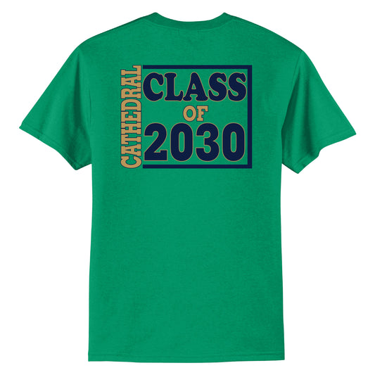 Cathedral Class of 2030 Preorder Tee