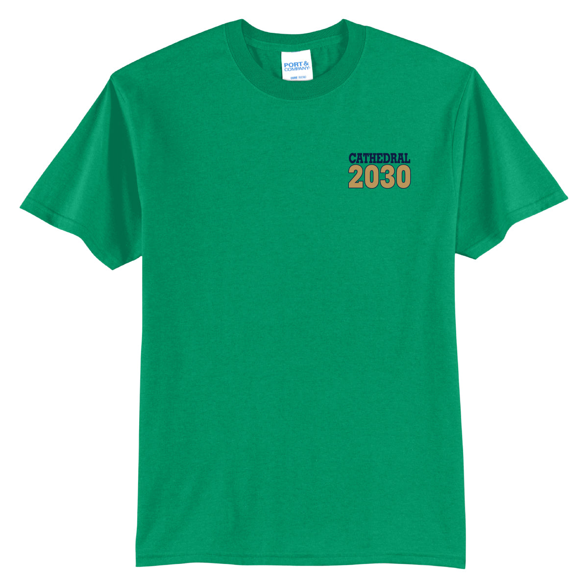 Cathedral Class of 2030 Preorder Tee
