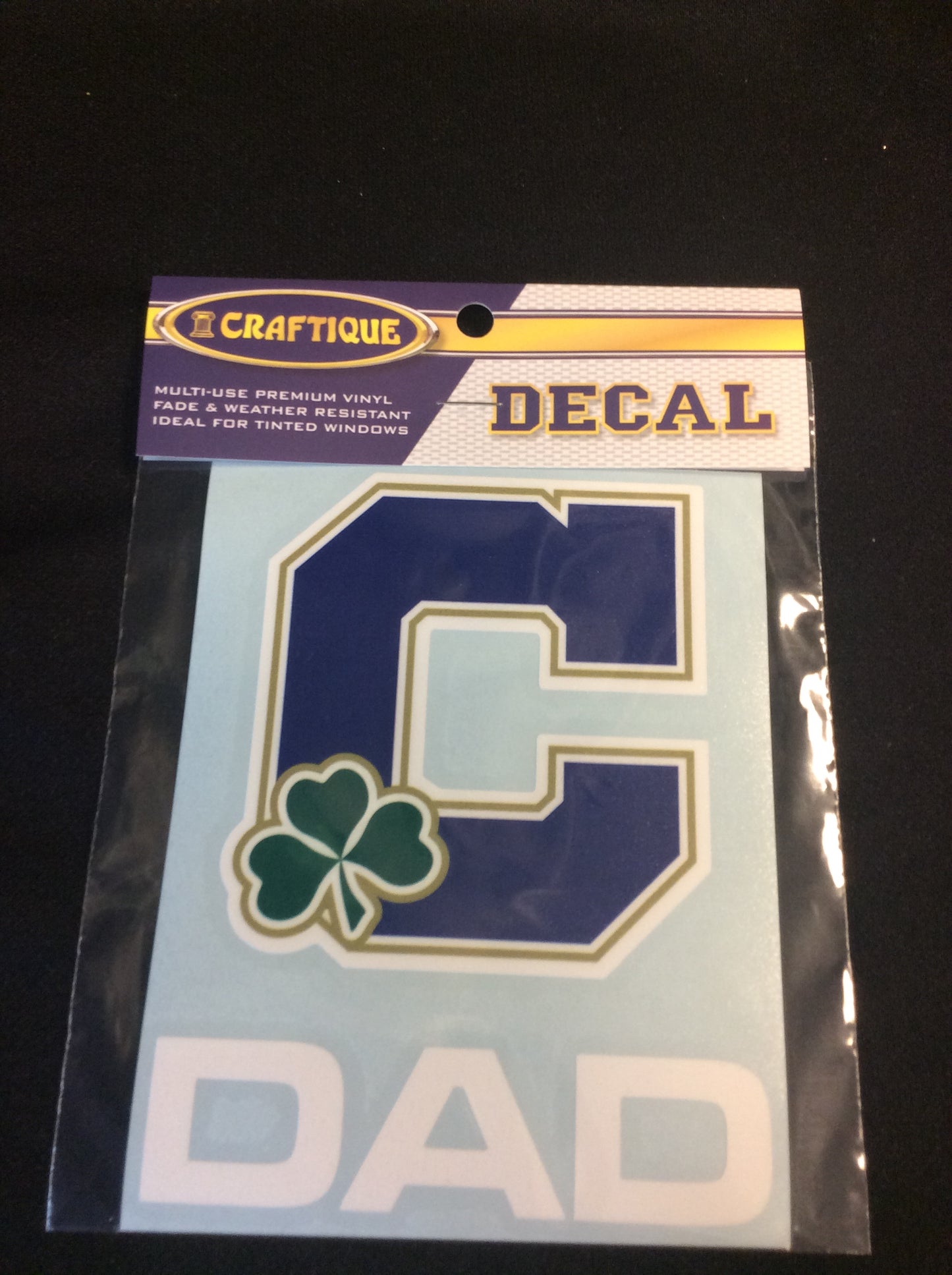 Activity Car Decals cathedral