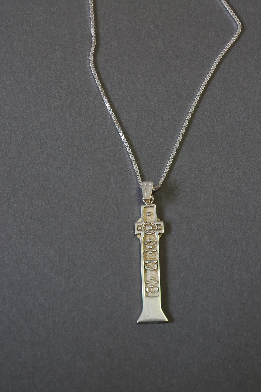 Pre-order Cathedral Legacy Cross Necklace