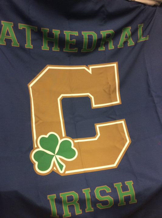 Cathedral Table Cover