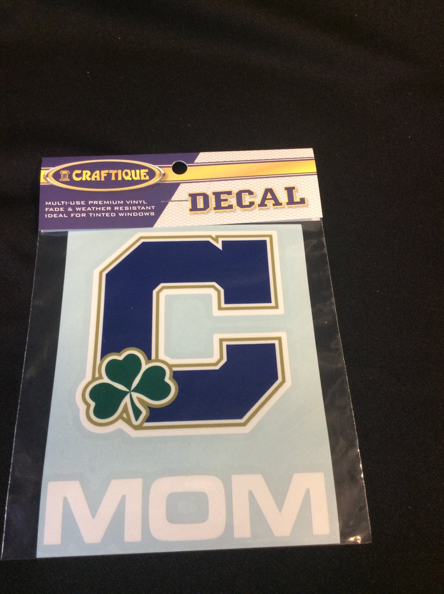 Activity Car Decals cathedral