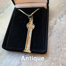 Load image into Gallery viewer, Pre-order Cathedral Legacy Cross Necklace
