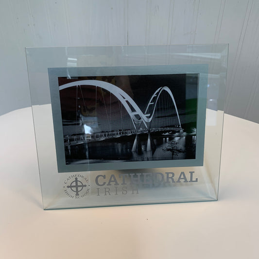 Glass Picture Frame