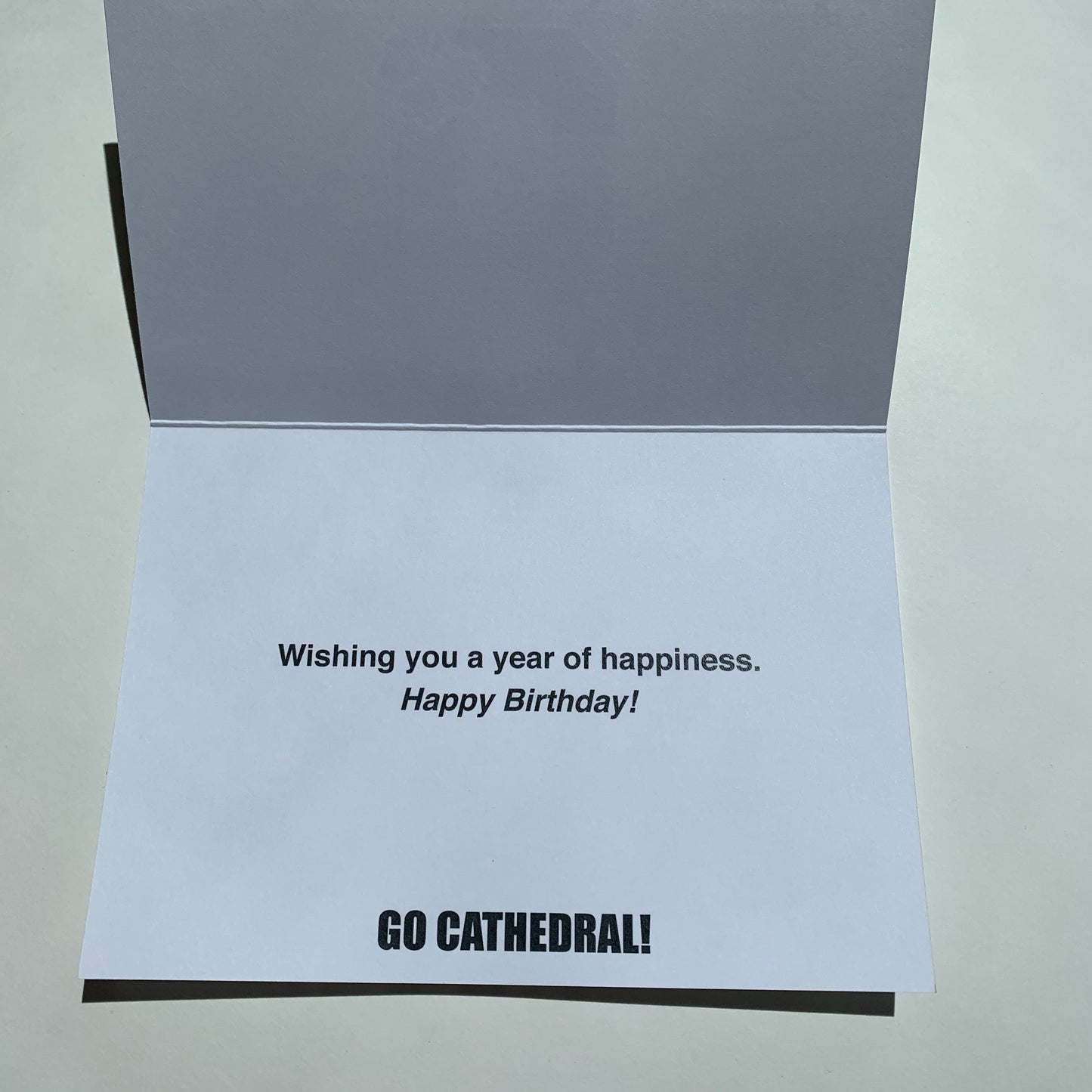 Greeting Card