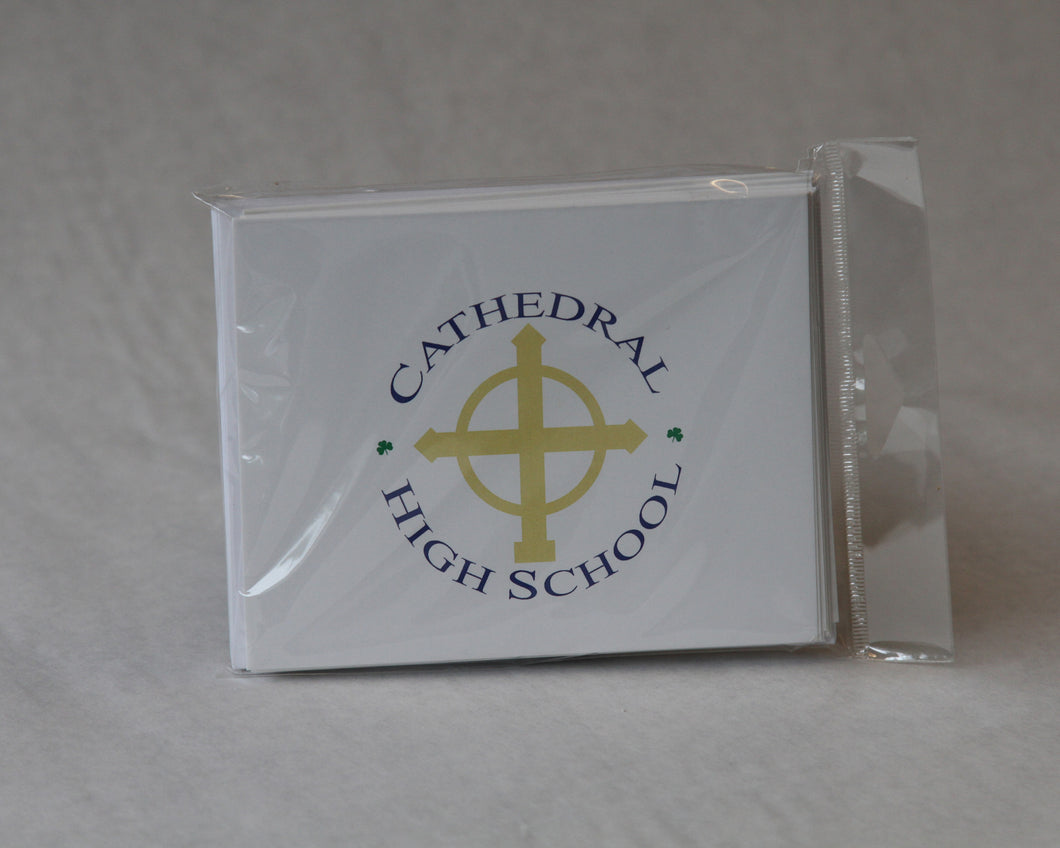 Cathedral Note Cards