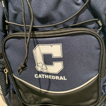 Load image into Gallery viewer, Cathedral Backpack Cooler
