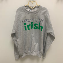 Load image into Gallery viewer, Youth Cathedral Irish Crewneck Sweatshirt
