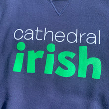 Load image into Gallery viewer, Youth Cathedral Irish Crewneck Sweatshirt
