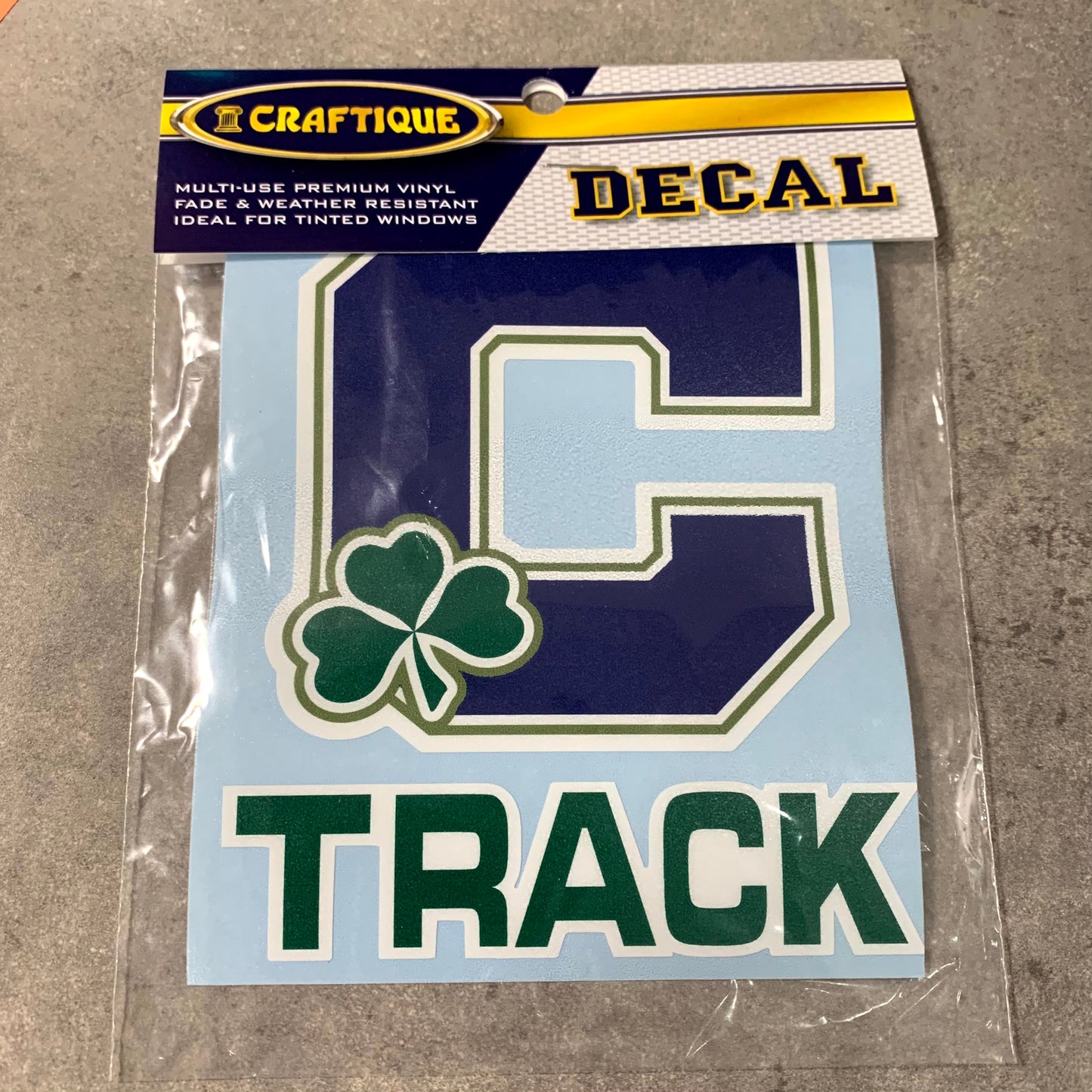 Activity Car Decals cathedral