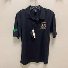 Load image into Gallery viewer, Navy Men&#39;s Polo Shirt
