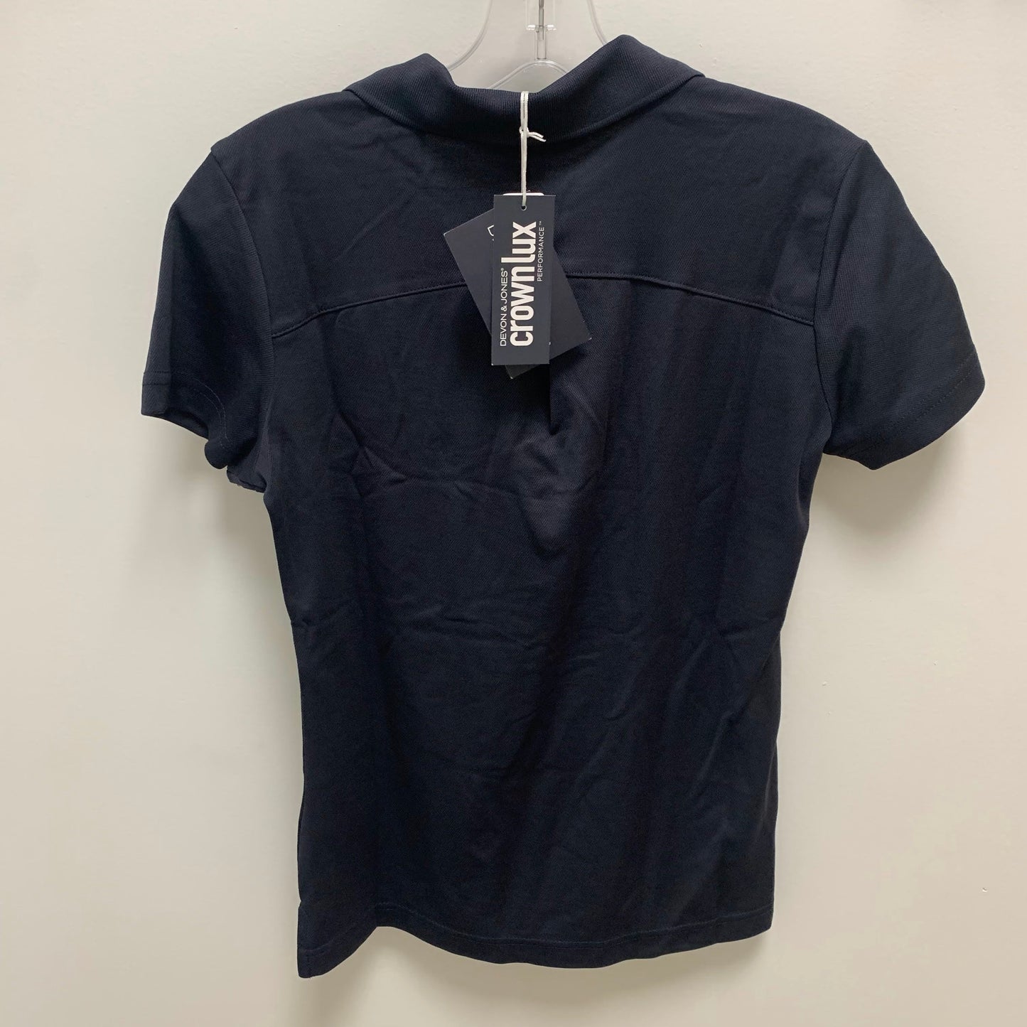 Navy Women's Polo Shirt