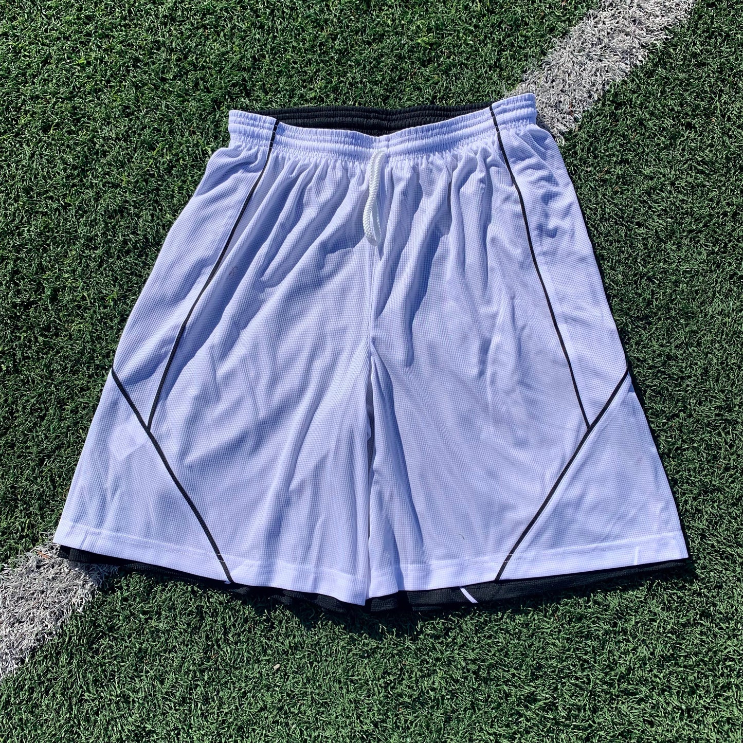 Black Basketball Shorts
