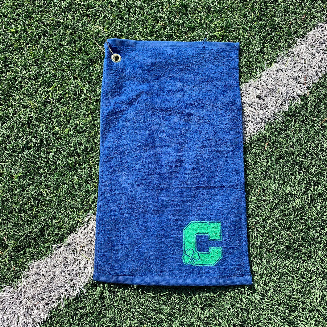 Cathedral Golf Towel