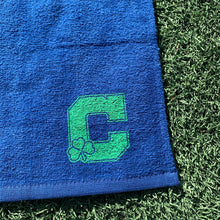 Load image into Gallery viewer, Cathedral Golf Towel
