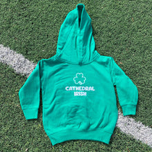 Load image into Gallery viewer, Kelly Green Youth Hoodie
