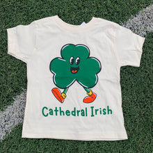 Load image into Gallery viewer, Toddler Shamrock T-shirt
