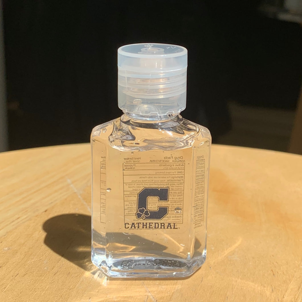 Cathedral Hand Sanitizer