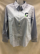 Load image into Gallery viewer, Ladies Oxford Dress Shirt
